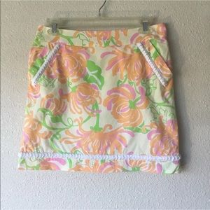 Lilly Pulitzer Skirt 2